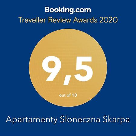 Apartament Sloneczna Skarpa Rabka-Zdrój Esterno foto