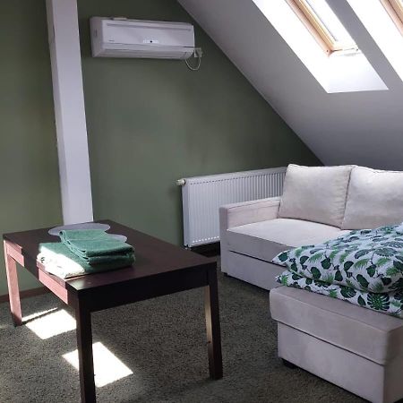 Apartament Sloneczna Skarpa Rabka-Zdrój Esterno foto