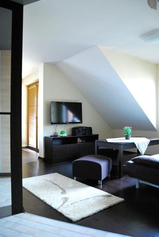 Apartament Sloneczna Skarpa Rabka-Zdrój Camera foto