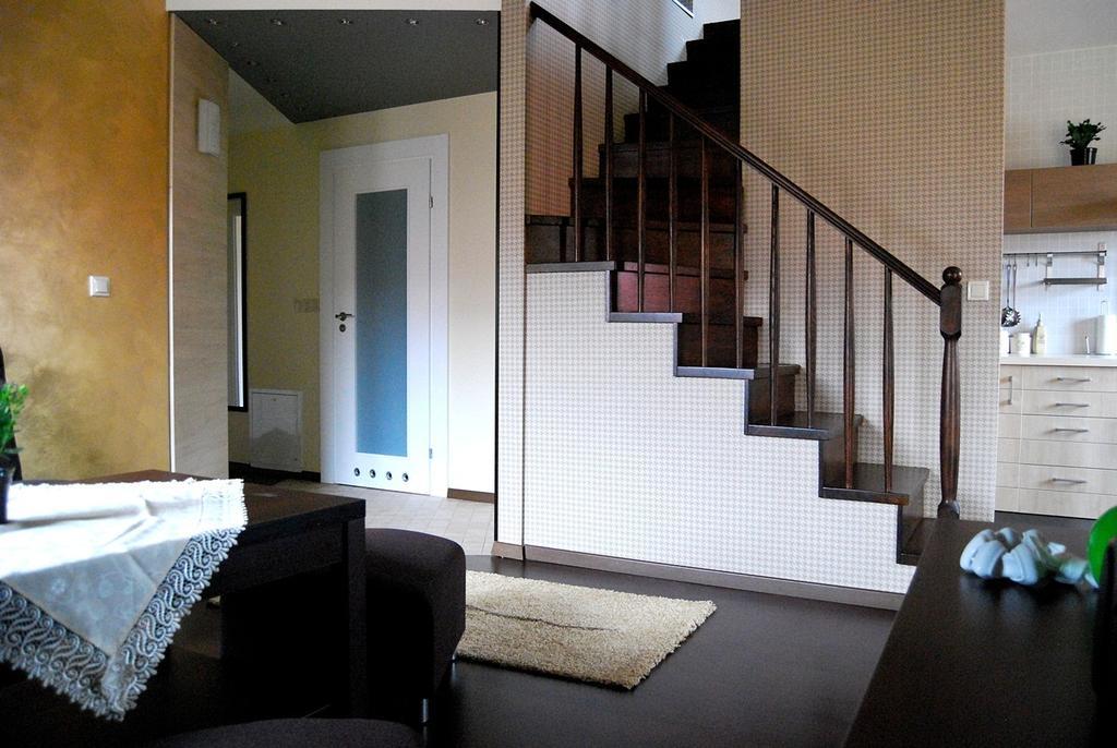 Apartament Sloneczna Skarpa Rabka-Zdrój Camera foto