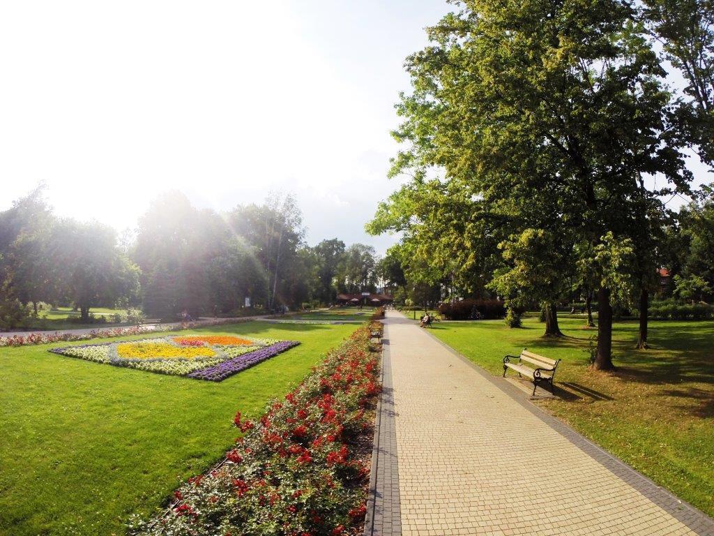 Apartament Sloneczna Skarpa Rabka-Zdrój Camera foto
