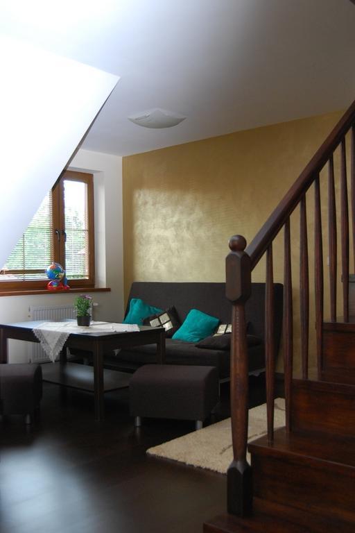 Apartament Sloneczna Skarpa Rabka-Zdrój Esterno foto