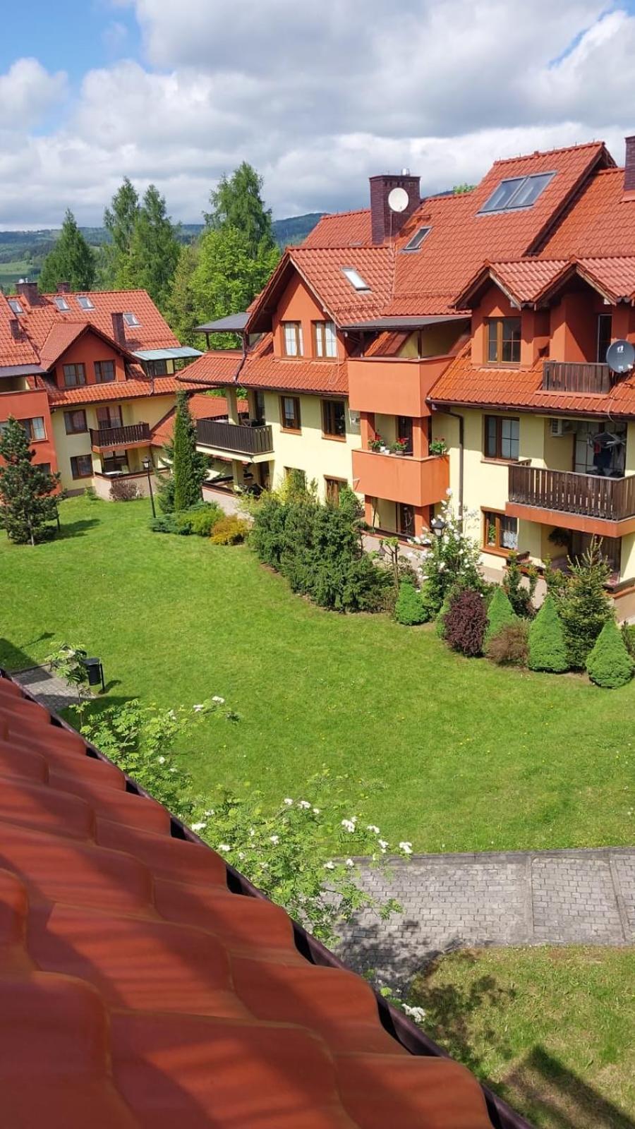 Apartament Sloneczna Skarpa Rabka-Zdrój Esterno foto