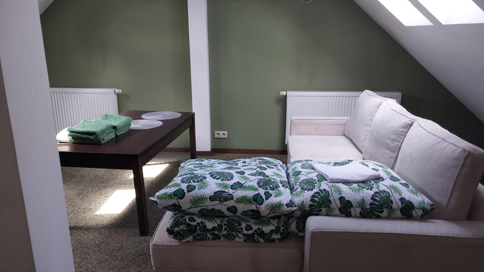 Apartament Sloneczna Skarpa Rabka-Zdrój Esterno foto