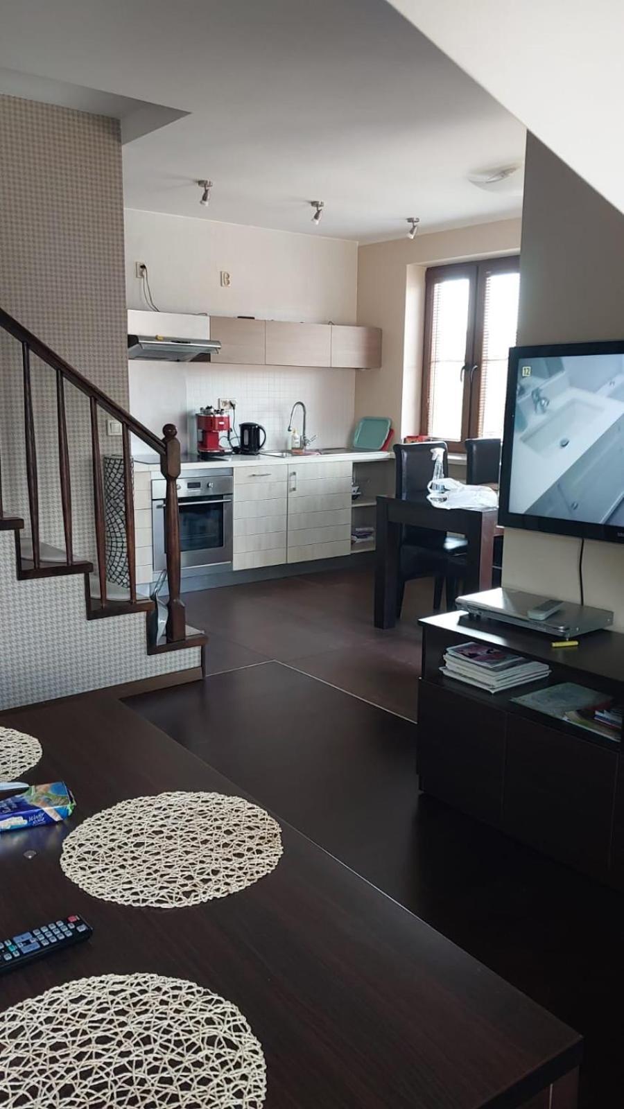Apartament Sloneczna Skarpa Rabka-Zdrój Esterno foto